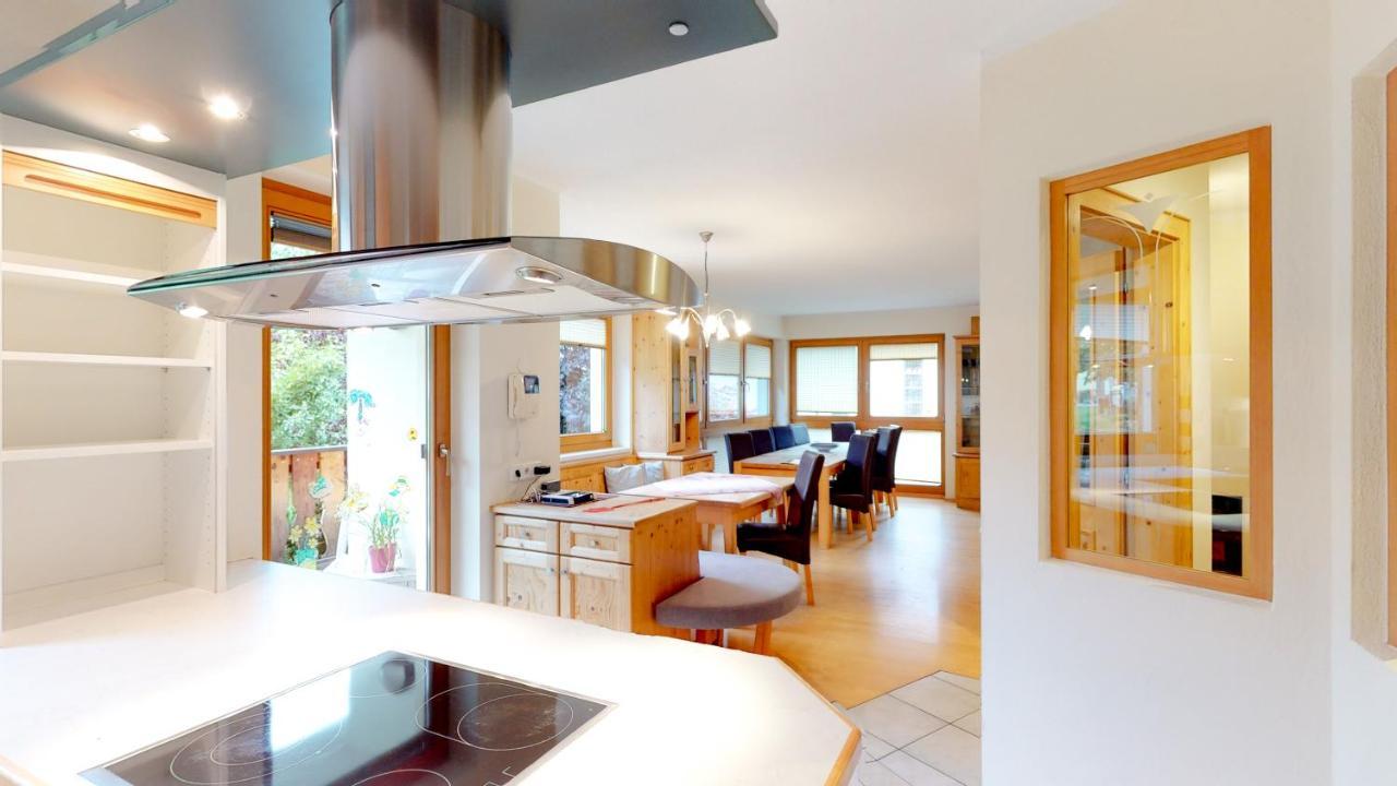 Ferienhaus Monz Pfunds Εξωτερικό φωτογραφία