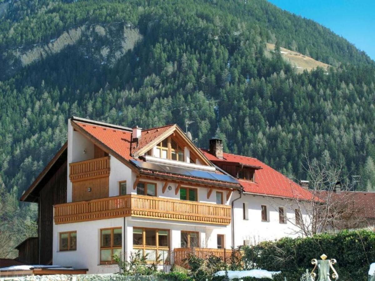 Ferienhaus Monz Pfunds Εξωτερικό φωτογραφία